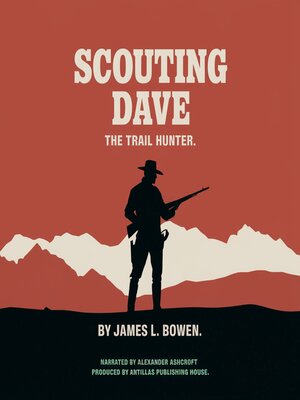 cover image of Scouting Dave